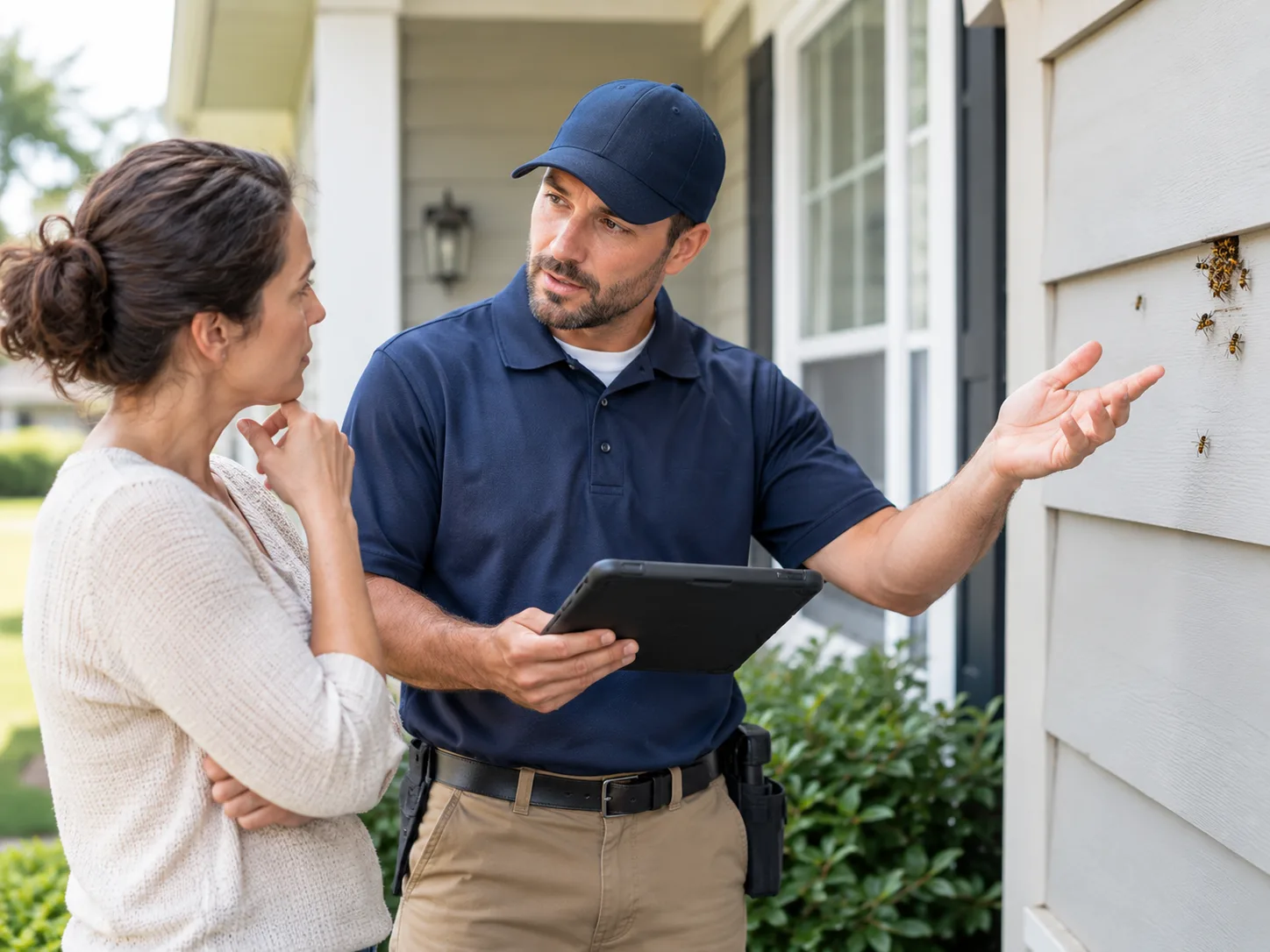Pest Control Raysal, WV FAQs